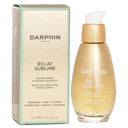 DARPHIN - Eclat Sublime Dual Rejuvenating Micro Serum