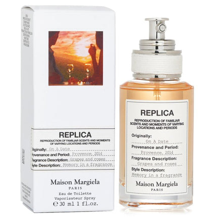 MAISON MARGIELA - Replica on a Date Eau De Toilette Spray