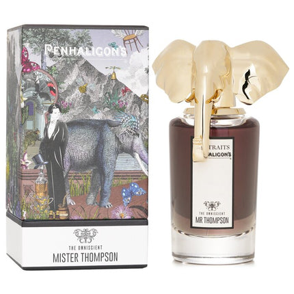 PENHALIGON'S - Portraits the Omniscient Mr Thompson Eau De Parfum Spray