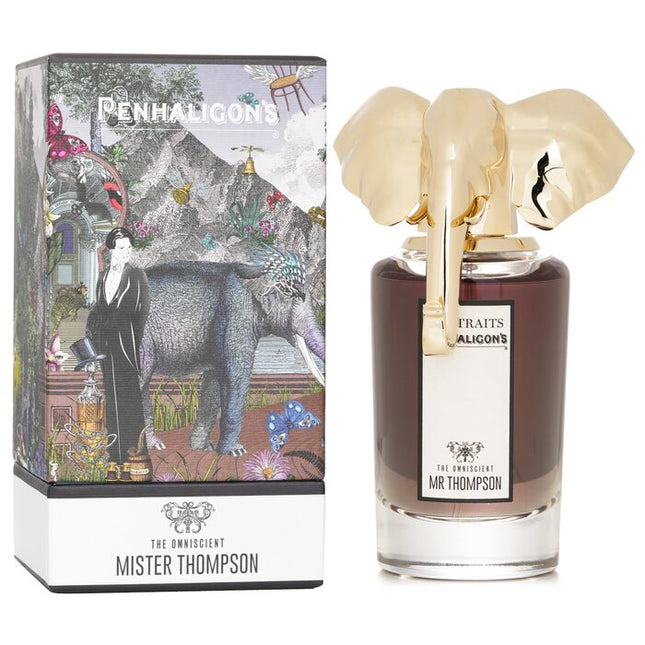 PENHALIGON'S - Portraits the Omniscient Mr Thompson Eau De Parfum Spray
