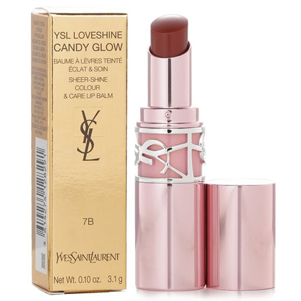YVES SAINT LAURENT - YSL LoveShine Candy Glow Lip Blam 3.1g/0.1oz