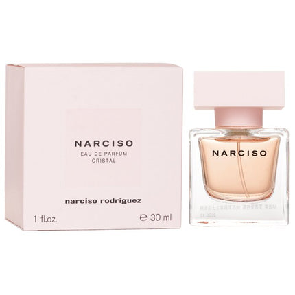 NARCISO RODRIGUEZ - Narciso Cristal Eau De Parfum Spray