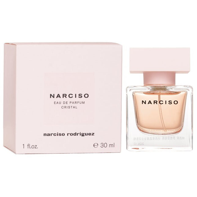 NARCISO RODRIGUEZ - Narciso Cristal Eau De Parfum Spray