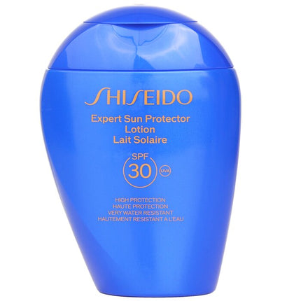 SHISEIDO - Expert Sun Protector Lotion SPF 30 (For Face & Body)