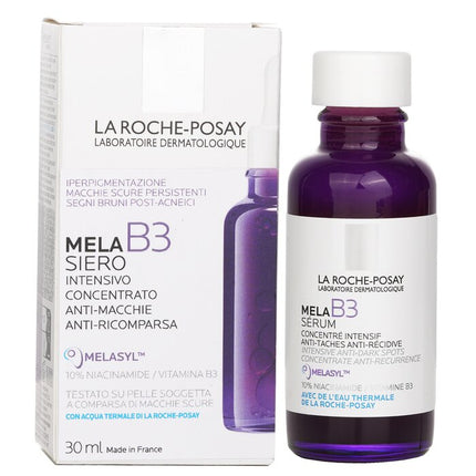 LA ROCHE POSAY - Mela B3 Intensive Anti-Dark Spots Serum With Melasyl™+Niacinamide