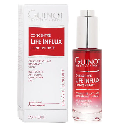 GUINOT - Life Influx Regenerating Anti Aging Face Concentrate