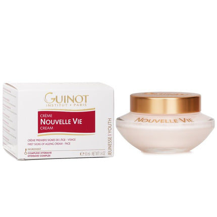 GUINOT - Nouvelle Vie First Signs of Ageing Cream