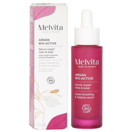 MELVITA - Argan Bio Active Expert Smoothing & Radiance Serum