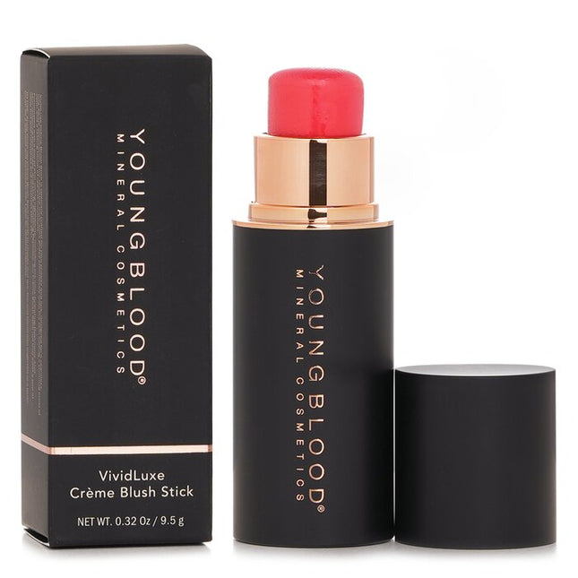 YOUNGBLOOD - VividLuxe Cream Blush Stick 9.5g