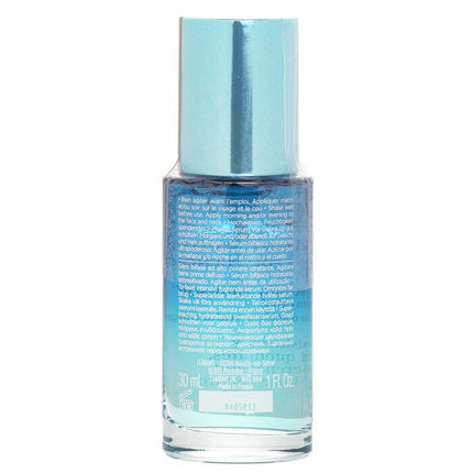 CLARINS - Hydra Essentiel Moisturizes and Quenches, SuperCharged Bi Phase Serum