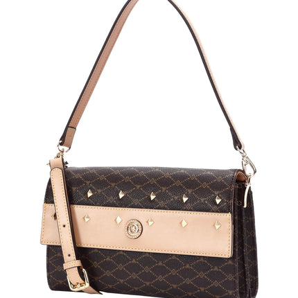 Misty Belmont Belle  Genuine Leather Crossbody Bag [Made in Italy]