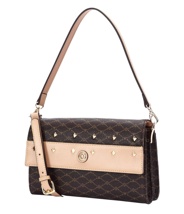 Misty Belmont Belle  Genuine Leather Crossbody Bag [Made in Italy]