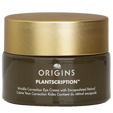 ORIGINS - Plantscription Wrinkle Correction Eye Cream