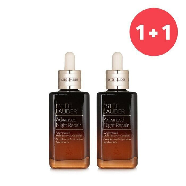 ESTEE LAUDER - ?Buy 1 Get 1?Advanced Night Repair Synchronized Multi-Recovery Complex (Add ONE to Cart and Get TWO)