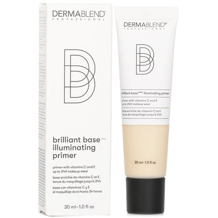 DERMABLEND - Brilliant Base™ Illuminating Primer