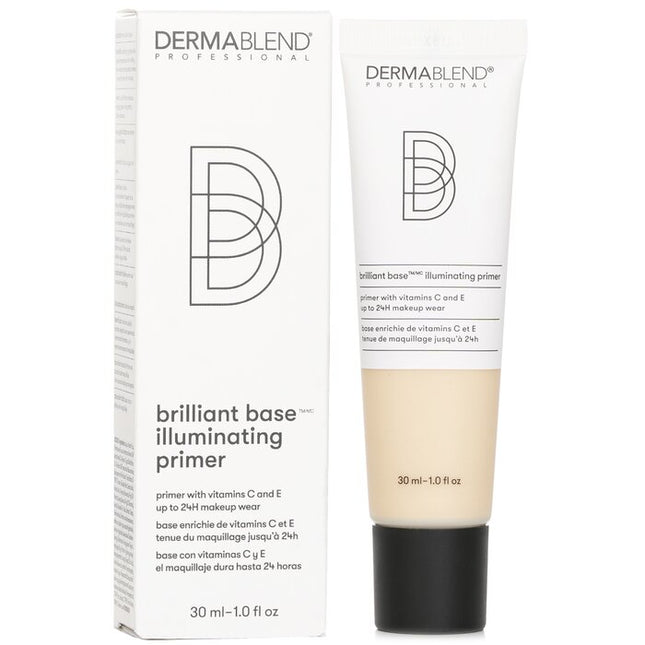 DERMABLEND - Brilliant Base™ Illuminating Primer