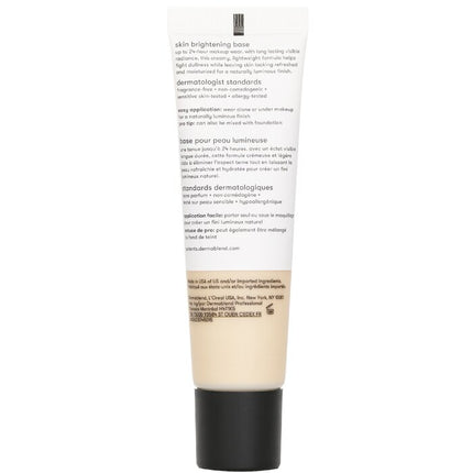 DERMABLEND - Brilliant Base™ Illuminating Primer