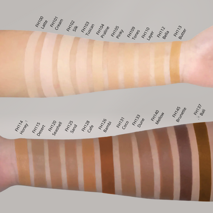 Full Cover Foundation