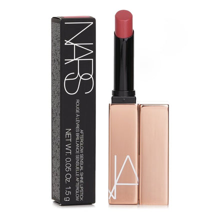 NARS - Afterglow Sensual Shine Lipstick 1.5g/0.05oz