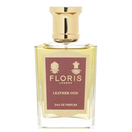 FLORIS - Leather Oud Eau De Parfum Spray