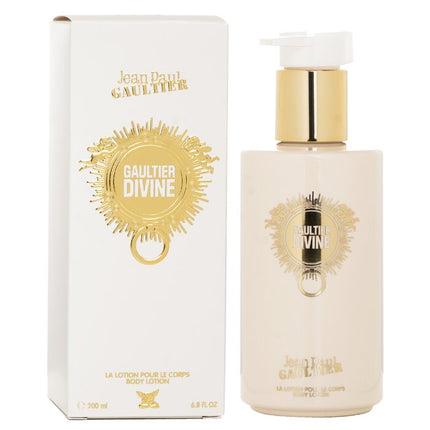 JEAN PAUL GAULTIER - Gaultier Divine Body Lotion