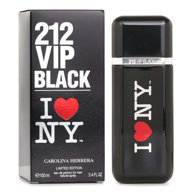 CAROLINA HERRERA - 212 Vip Black Eau De Parfum Spray Limited Edition