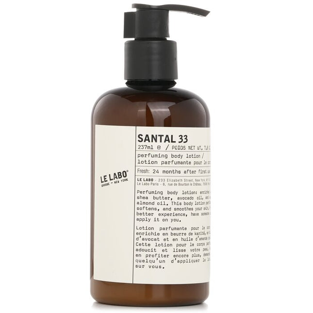 LE LABO - Santal 33 Body Lotion