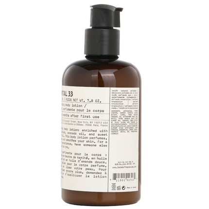 LE LABO - Santal 33 Body Lotion
