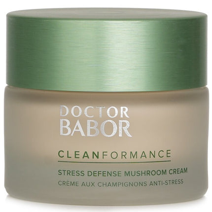 BABOR - Clean Formance Stress Defense Mushroom Cream