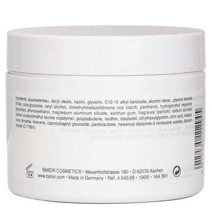 BABOR - Peeling Mask