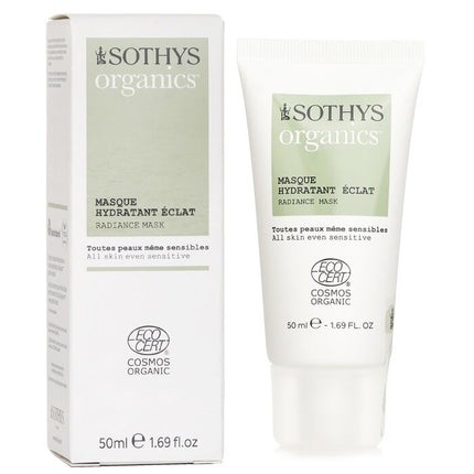 SOTHYS - Organics Hydranting Radiance Mask