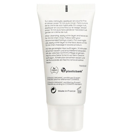 SOTHYS - Organics Hydranting Radiance Mask