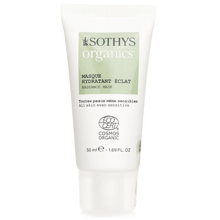 SOTHYS - Organics Hydranting Radiance Mask