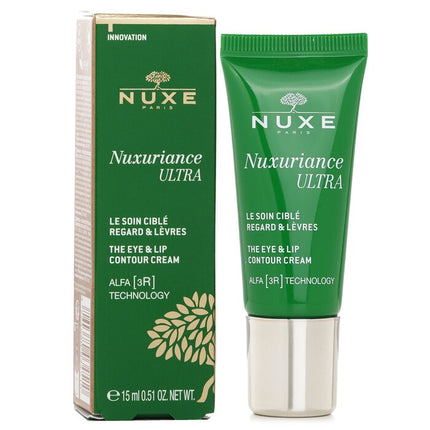 NUXE - Nuxuriance Ultra the Eye and Lip Contour Cream