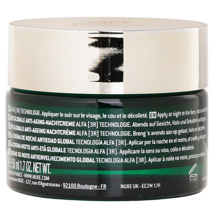 NUXE - Nuxuriance Ultra the Global Anti-Aging Night Cream