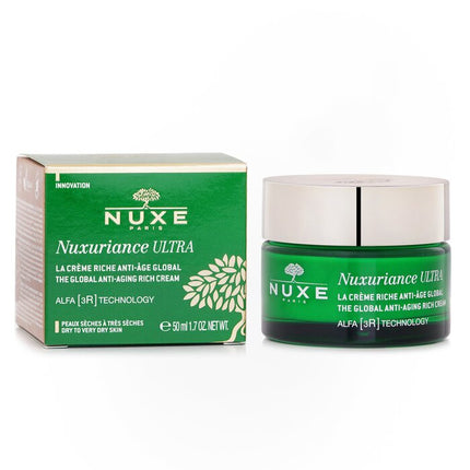 NUXE - Nuxuriance Ultra the Global Anti-Aging Rich Day Cream (Dry Skin)