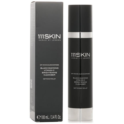 111SKIN - Black Diamond Vitamin C Brightening Cleanser