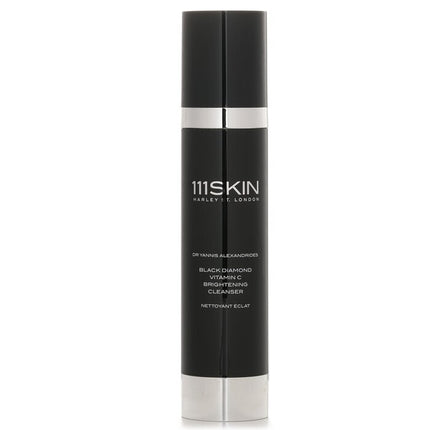 111SKIN - Black Diamond Vitamin C Brightening Cleanser