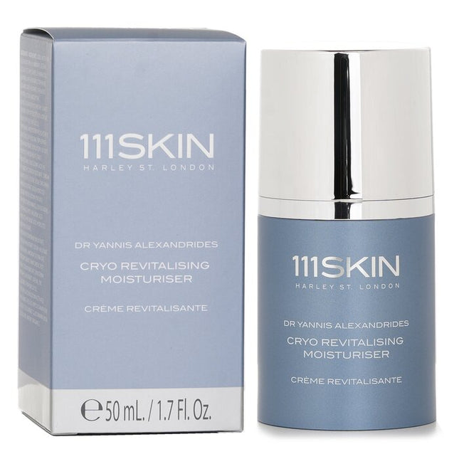 111SKIN - CRYO Revitalising Moisturiser