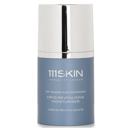 111SKIN - CRYO Revitalising Moisturiser