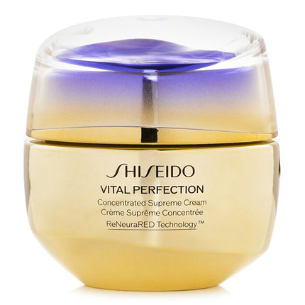 SHISEIDO - Vital Perfection Concentrated Supreme Cream