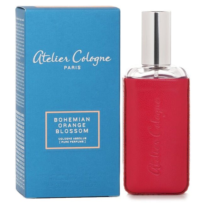 ATELIER COLOGNE - Bohemian Orange Blossom Cologne Absolue Spray (With Leather Case)