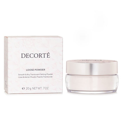 COSME DECORTE - Loose Powder 20g