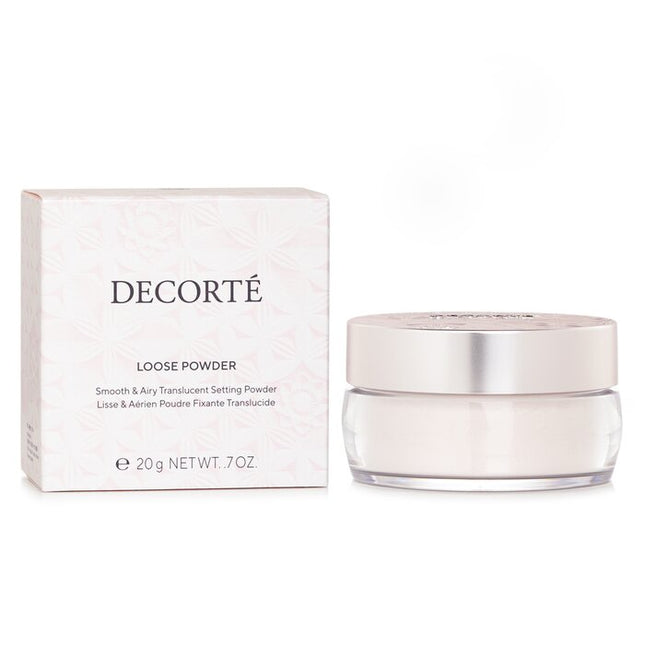 COSME DECORTE - Loose Powder 20g