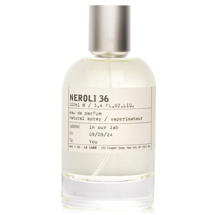 LE LABO - Neroli 36 Eau De Parfum Spray