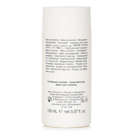 DR. BARBARA STURM - Make Up Remover
