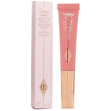CHARLOTTE TILBURY - Matte Beauty Blush Wand 12ml