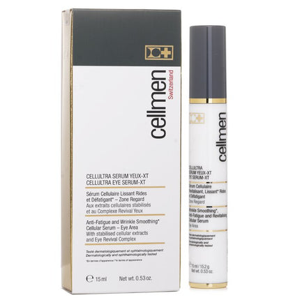CELLCOSMET & CELLMEN - Cellultra Eye Serum XT