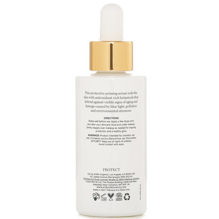 KORA ORGANICS - Silky Sun Drops Protection Serum SPF 15