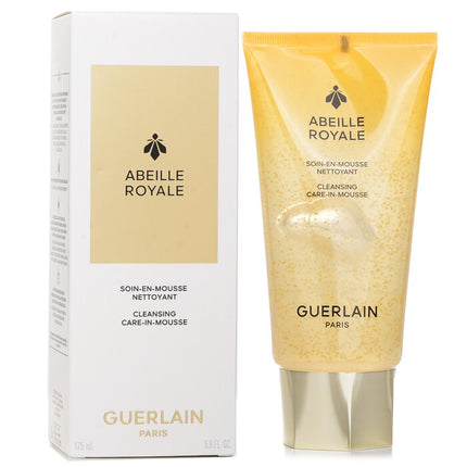 GUERLAIN - Abeille Royale Cleansing Care in Mousse